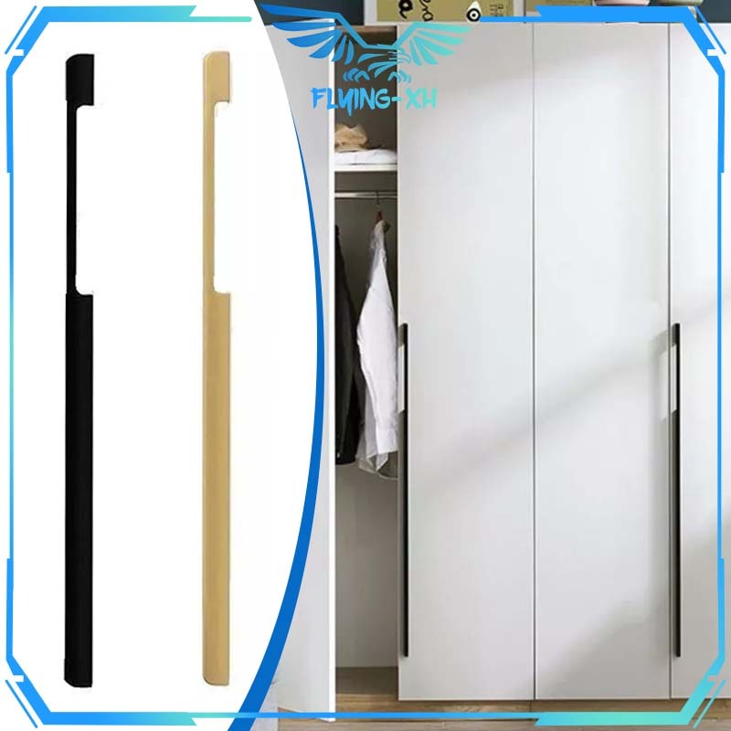 Tarikan Lemari Minimalis Diperpanjang Tarikan Pintu Lemari Minimalis  Praktis Handle Lemari Panjang