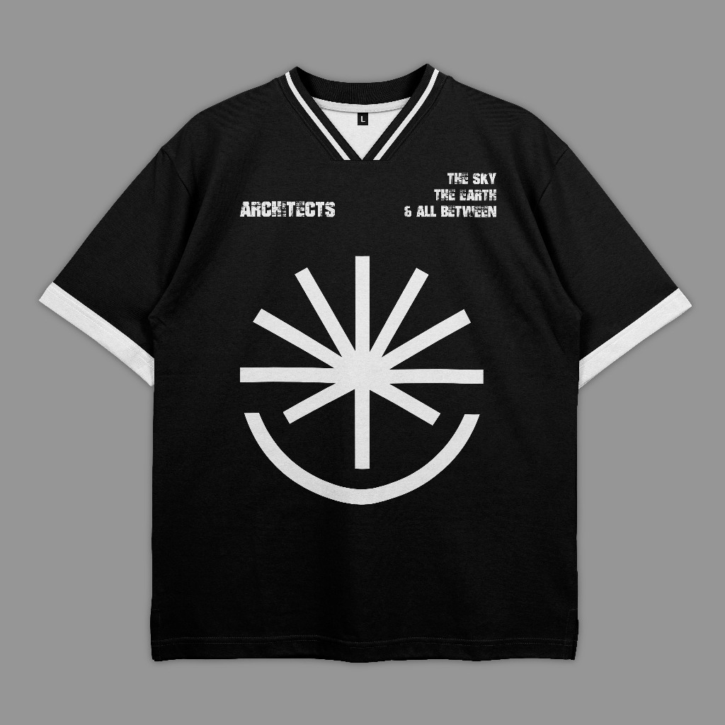 ECP - ARCHITECTS Band  - Jersey Oversize