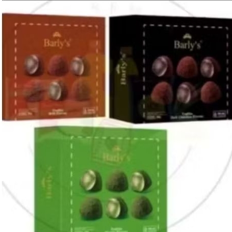 BARYLS COKLAT TRUFFLE BOX 60GR