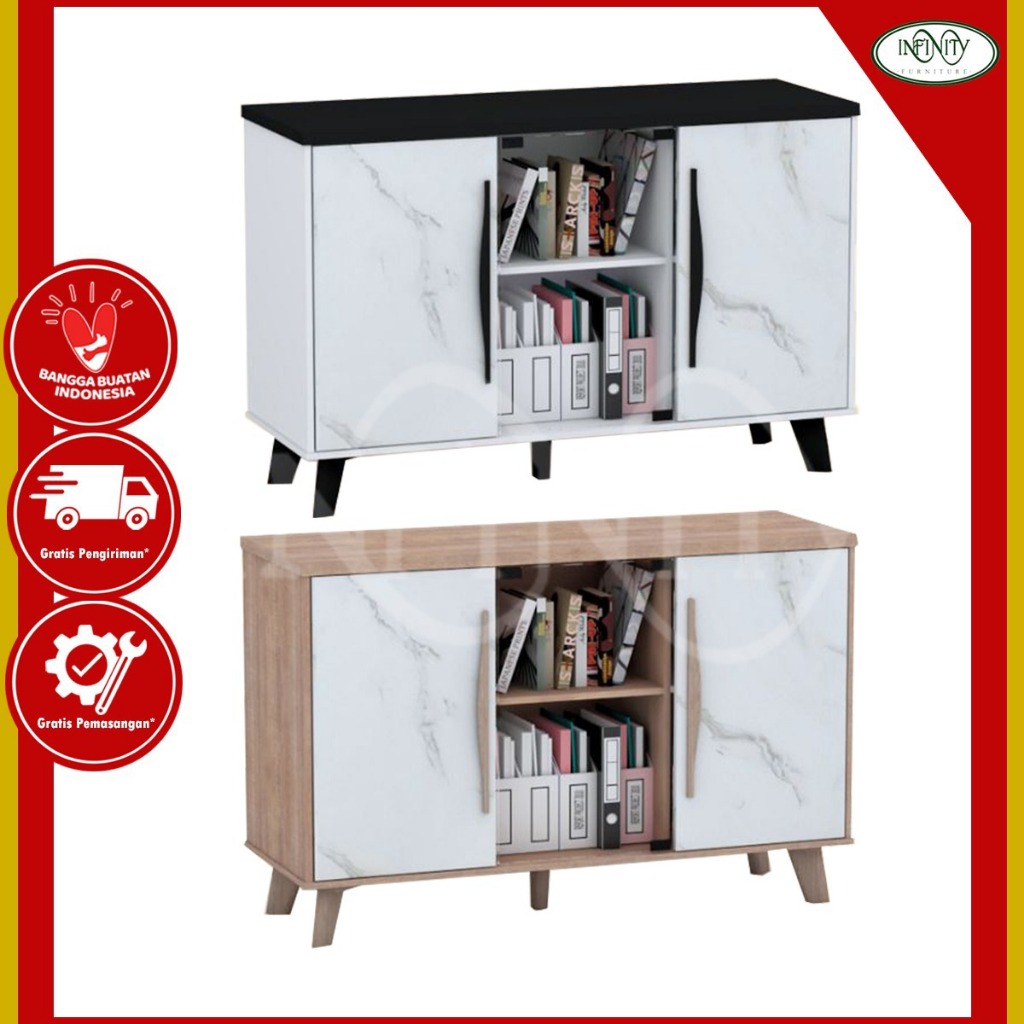 Sideboard Buffet Cabinet Credenza Velora