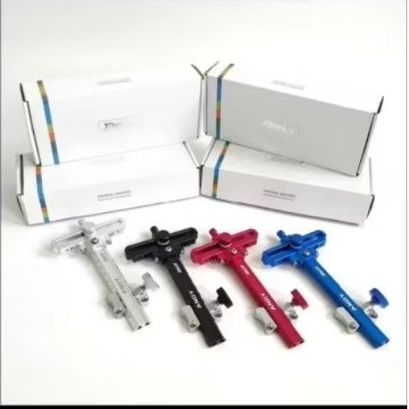 DECUT Archery Compound Bow Sight ANDY Original- TANPA SCOPE