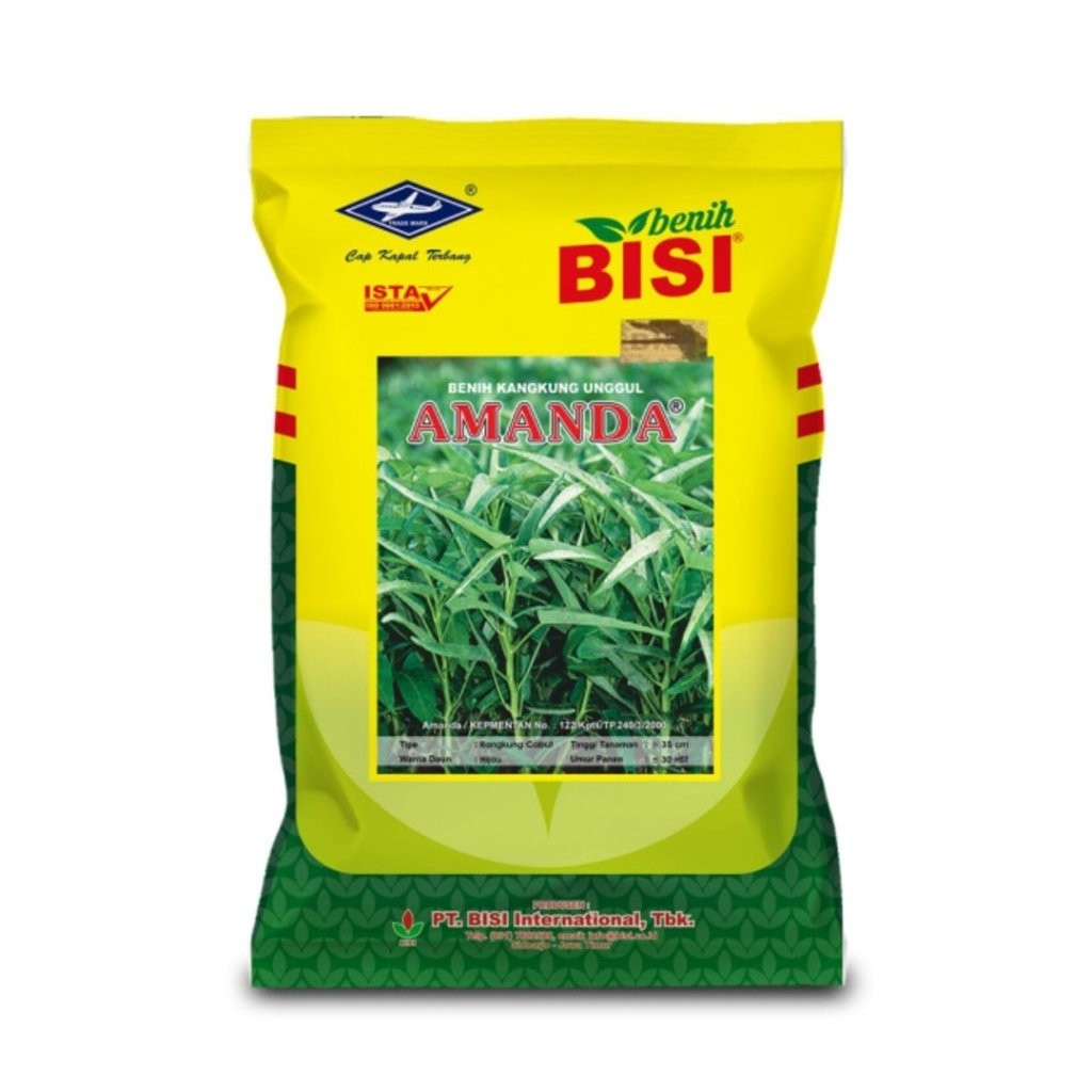 BENIH KANGKUNG AMANDA ECER KG
