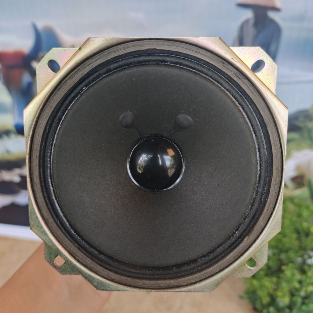 Speaker Fullring 4inch/Speaker 4inch