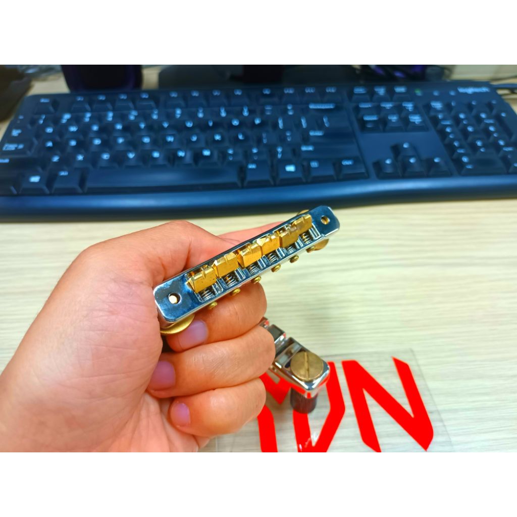 Bridge PRS SE McCarty Two Piece Bridge Gitar PRS SE Series