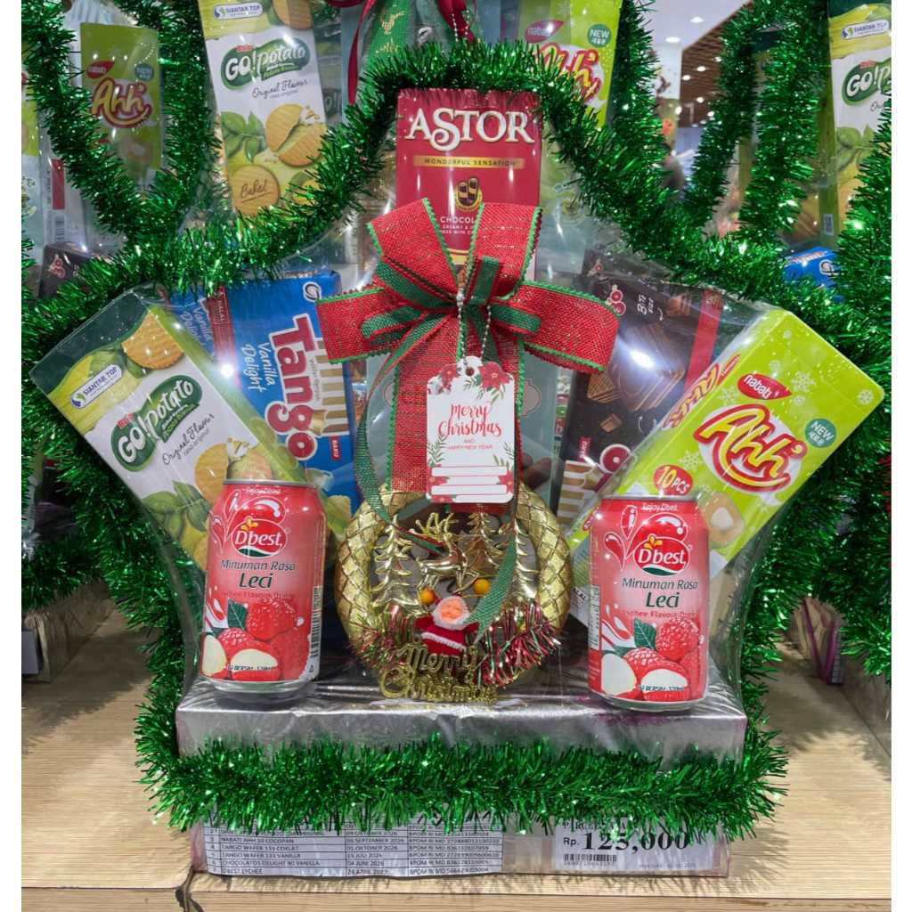 PARCEL NATAL MAKANAN