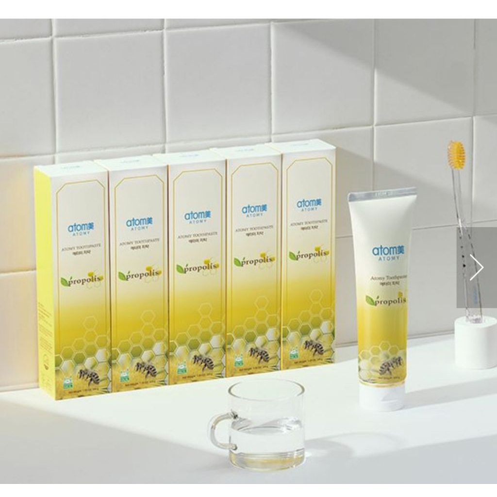 Atomy Toothpaste/ odol ecer 200gr