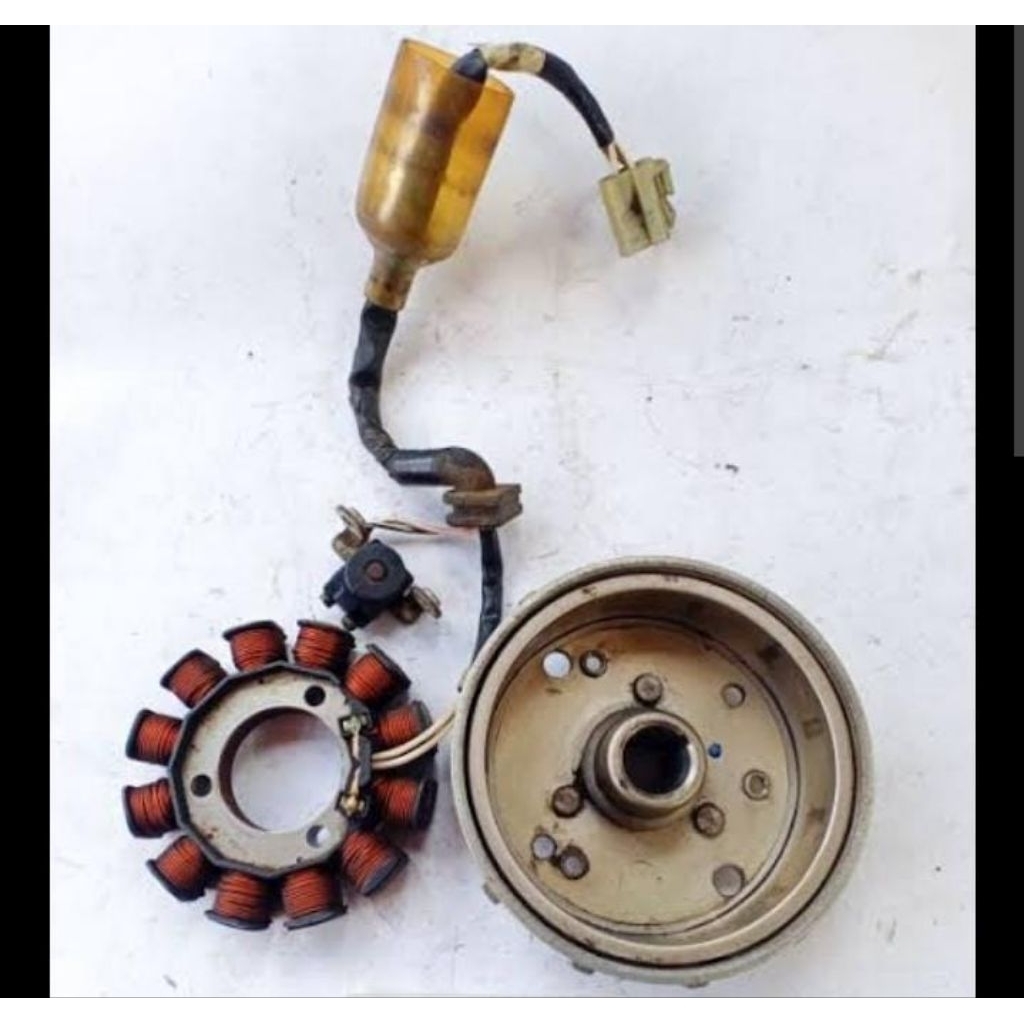 spul magnet Yamaha Xeon rc pnp Xeon GT kode 1lb copotan motor