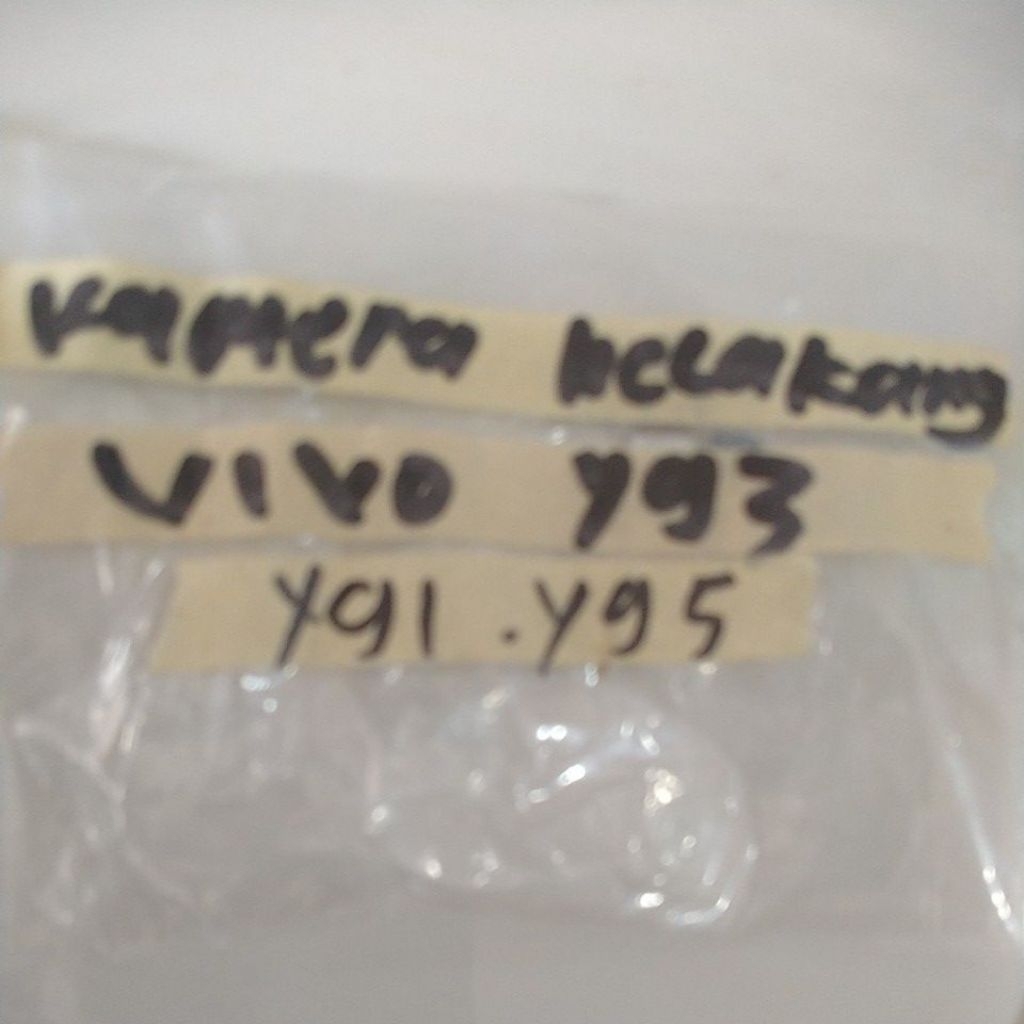 Kamera Hp Vivo Y91 Y93 Y95 saya jual kamera Belakang saja
