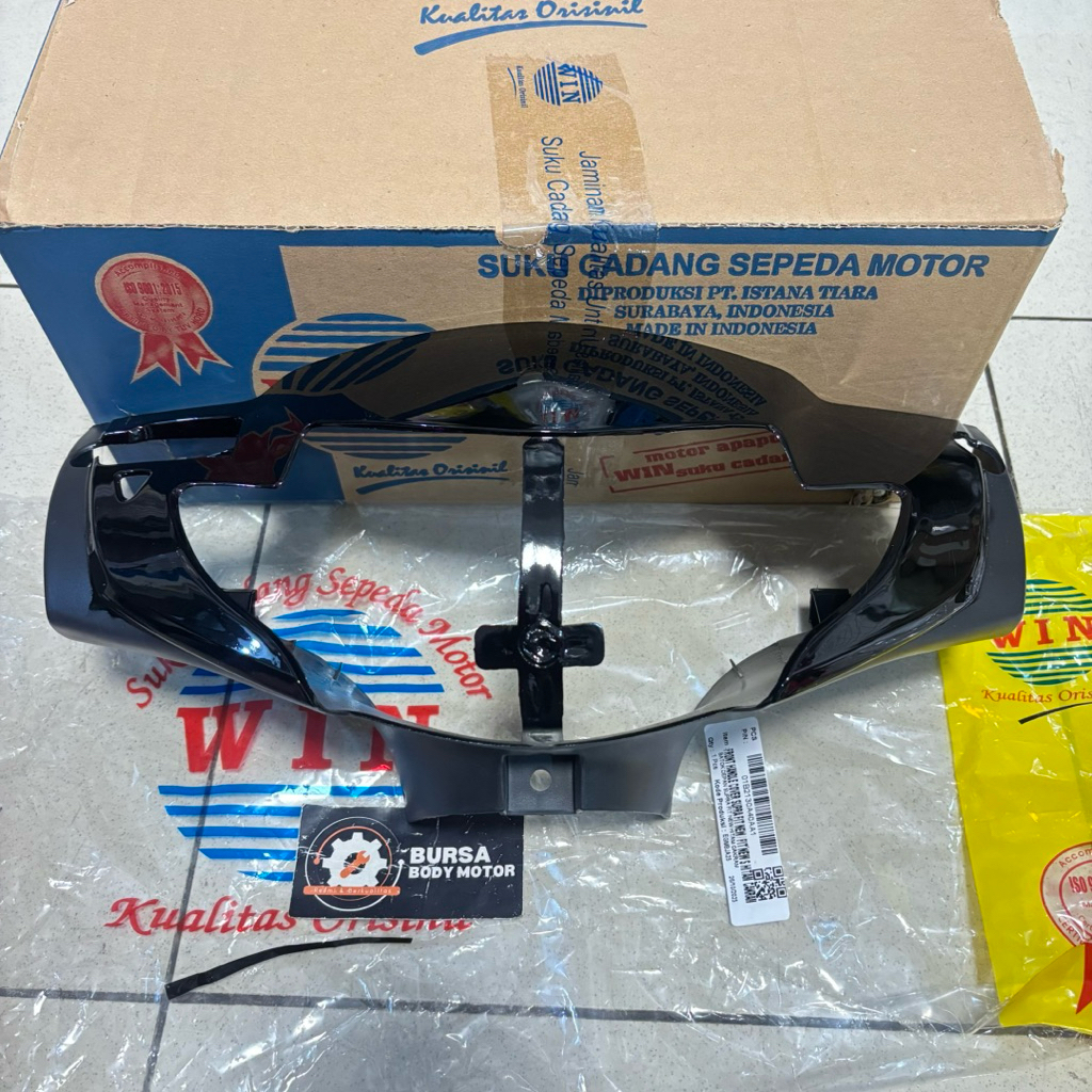 WIN - BATOK DEPAN SUPRA X 125 LAMA CAKRAM