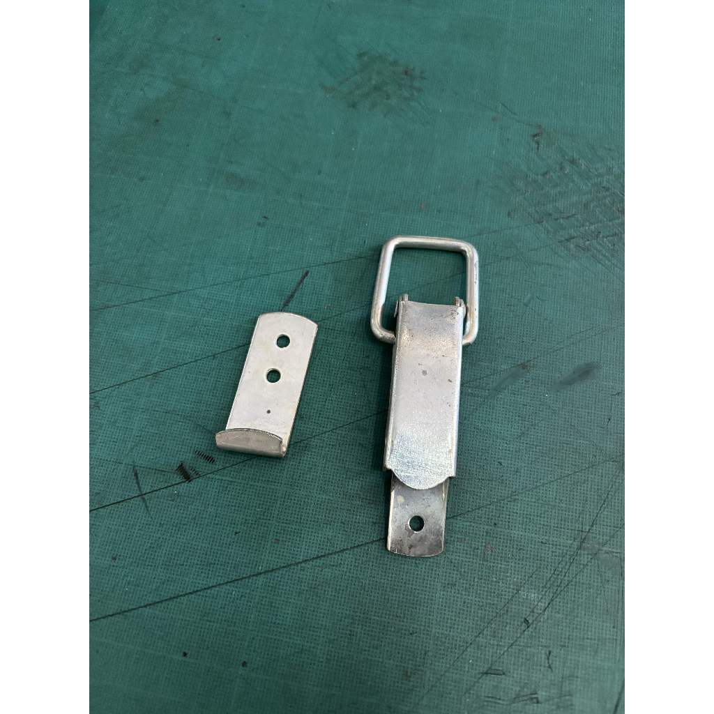 Buckle Clamp Besi