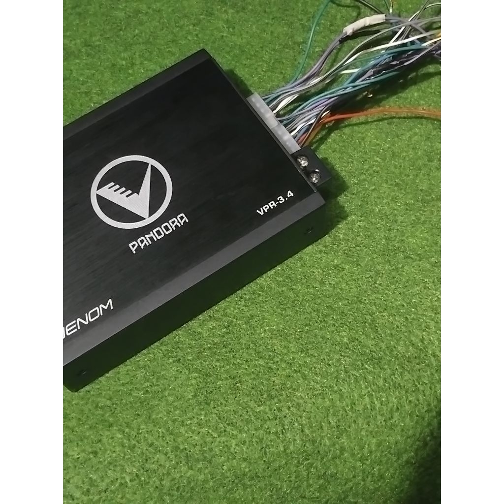 Processor venom 3.4 built power