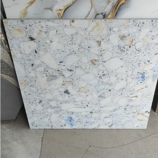 Granit essenza dolce bianco polished 60x60