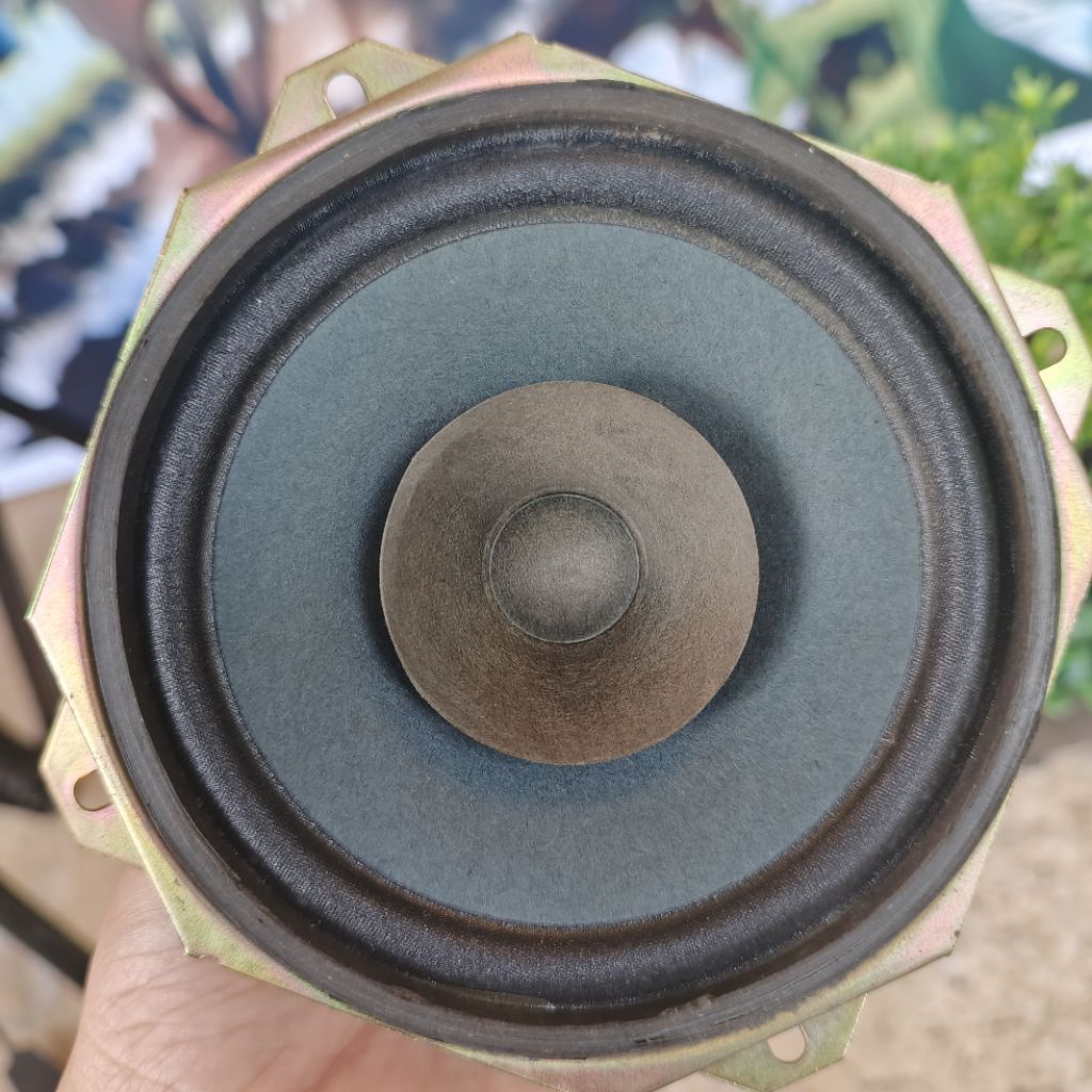 Speaker 4inch fullring/Speaker 4inch
