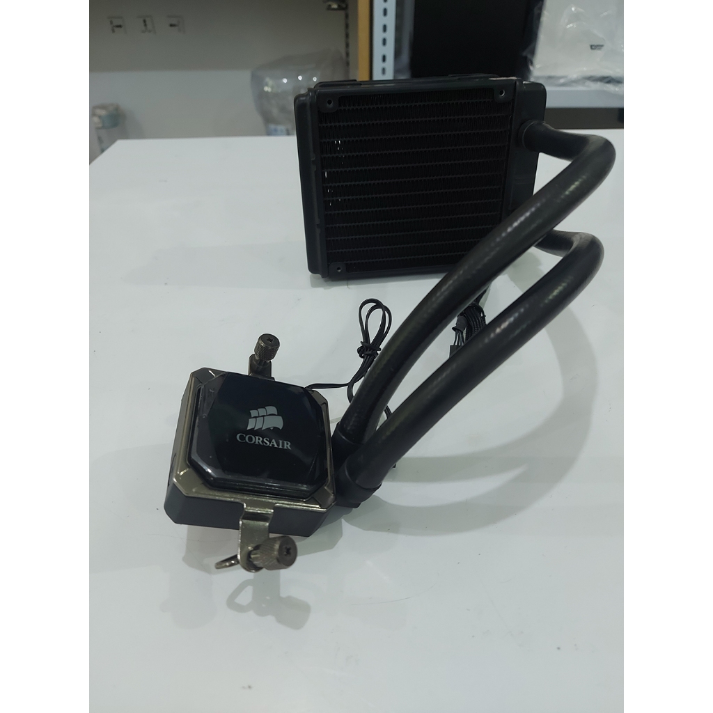 Water Cooling Corsair H60 120MM Second AMD Only
