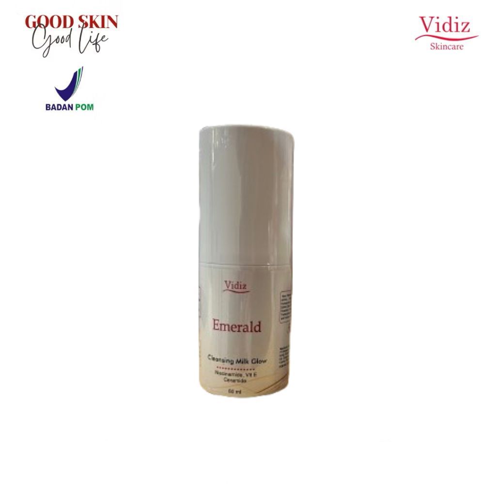 Vidiz Facial Cleansing Milk - Double cleansing - NA