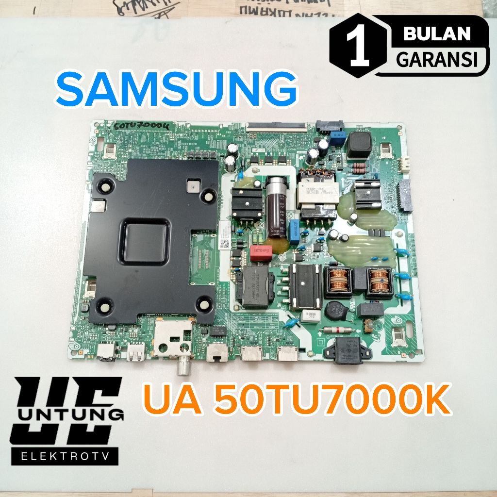 MAINBOARD TV SAMSUNG UA50TU700K MOTHERBOARD-MB-MOBO-MODUL MESIN TV LED SAMSUNG UA50TU7000K