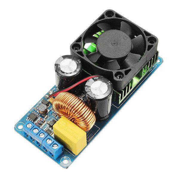 Module IRS2092S Papan Amplifier Hifi Digital High Power 500W Class D - Mono/Super LM3886
