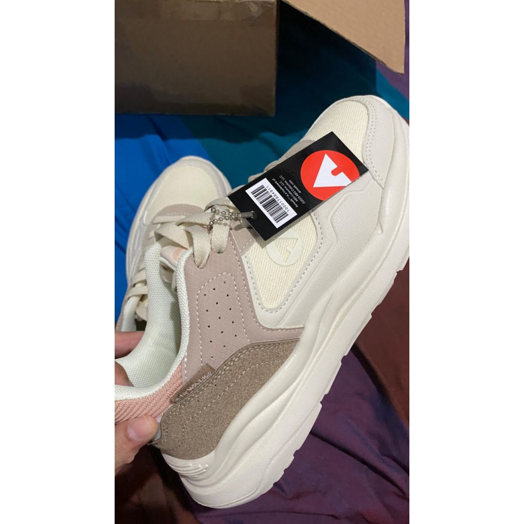 Airwalk Ever Women's Lifestyles Shoes - Beige