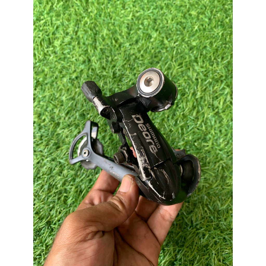 RD Shimano Deore M530 Japan  tipe Rapid  9speed