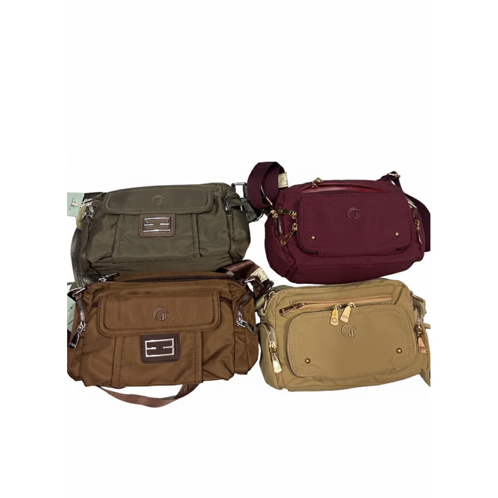 Tas Selempang Wanita Junfa mode