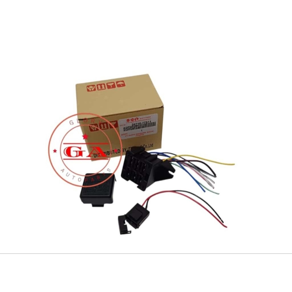 FUSE BOX / BOX SEKERING FUTURA