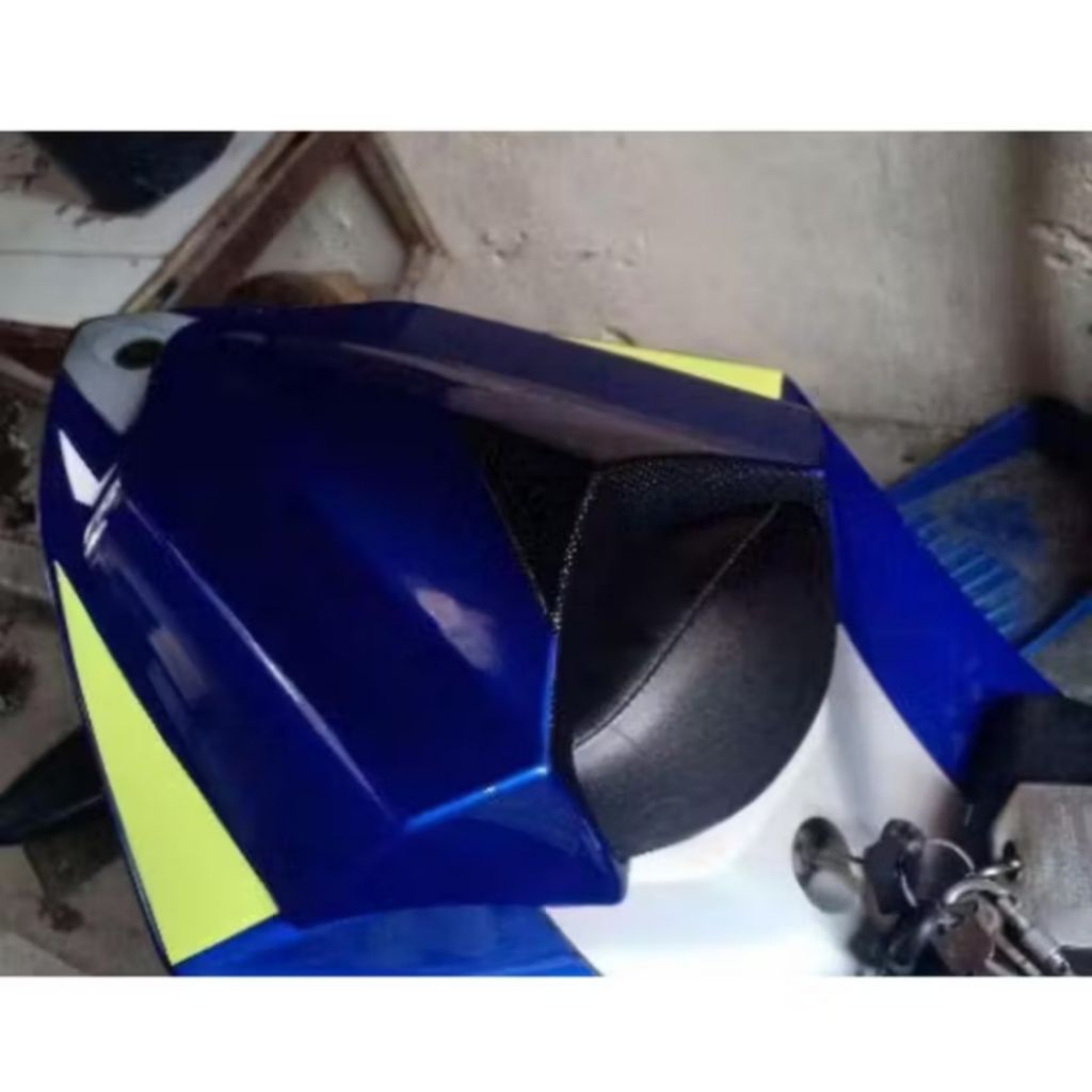 Cover Single Seat Yamaha R15 V2 BAHAN ABS Tutup Single Seat R15 V2 cover seat r15 v2 old