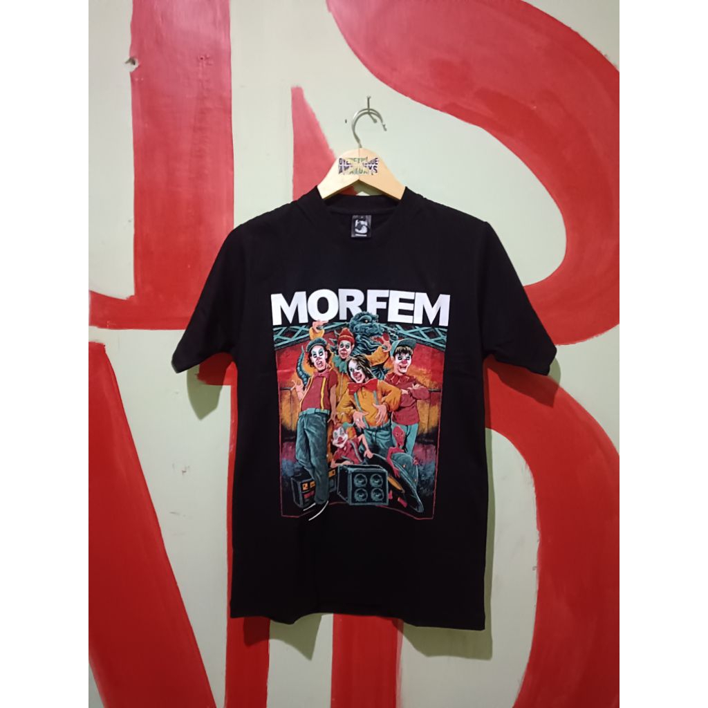 Tshirt:MORFEM CSS