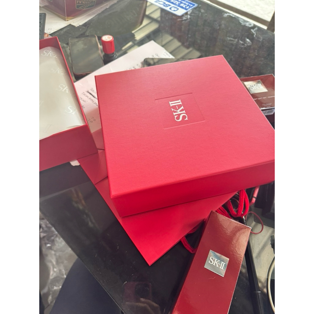 Box SKII
