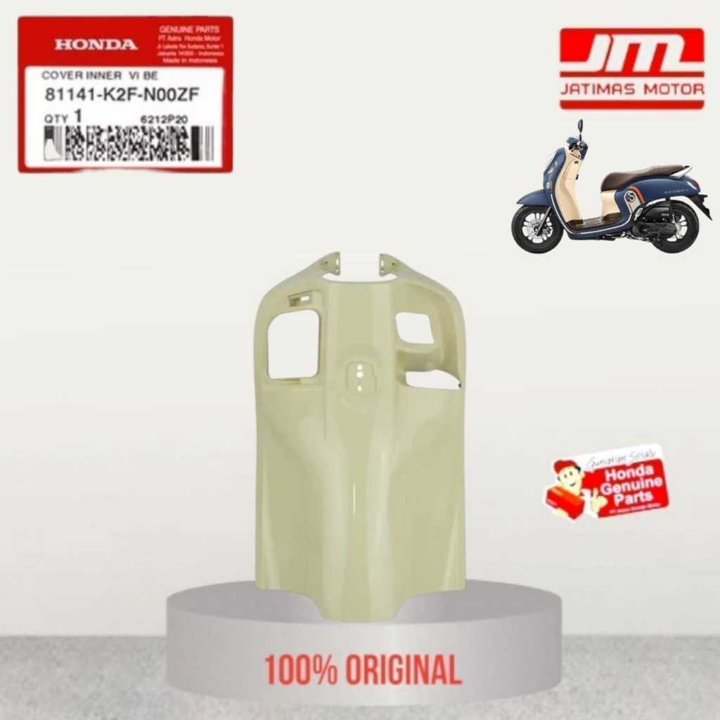 81141-K2F-N00ZF Cover Inner Cream Honda Scoopy K2F