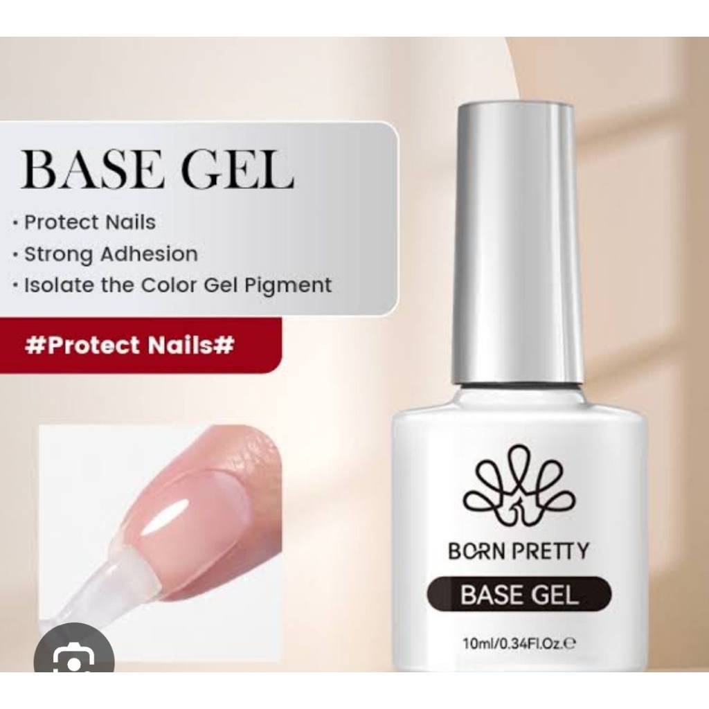 Base Coat 10ml