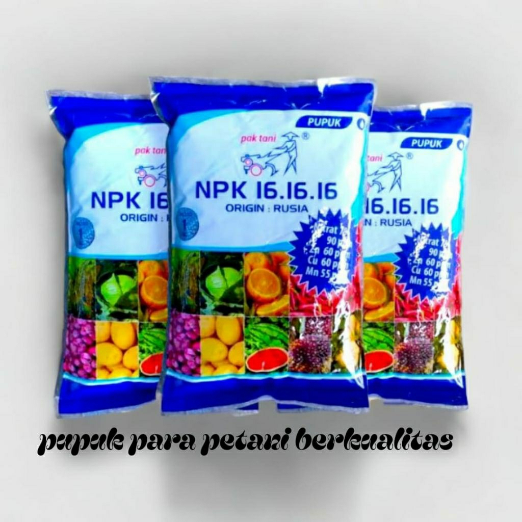pupuk organik mutiara 16.16