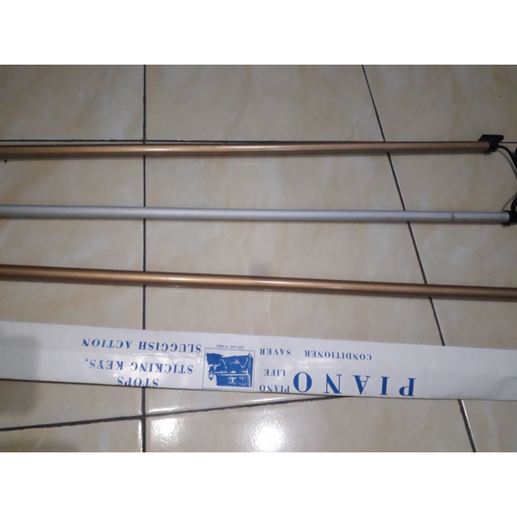 PIANO heater pemanas Ruang senar PIANO