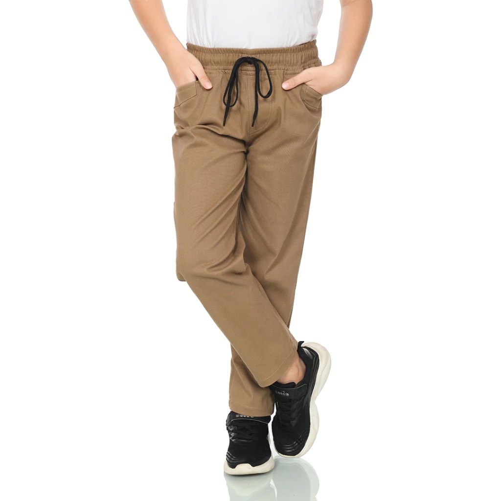 Celana Chinos Anak | Celana Panjang Anak | Chinos Anak 4-14 tahun