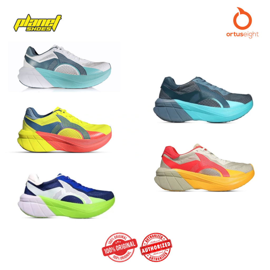 RUNNING SHOES ORTUSEIGHT HYPERFUSE 3.0