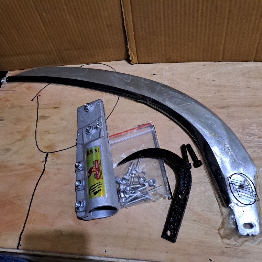 Egrek Sawit Camel King 111 Tajijalu