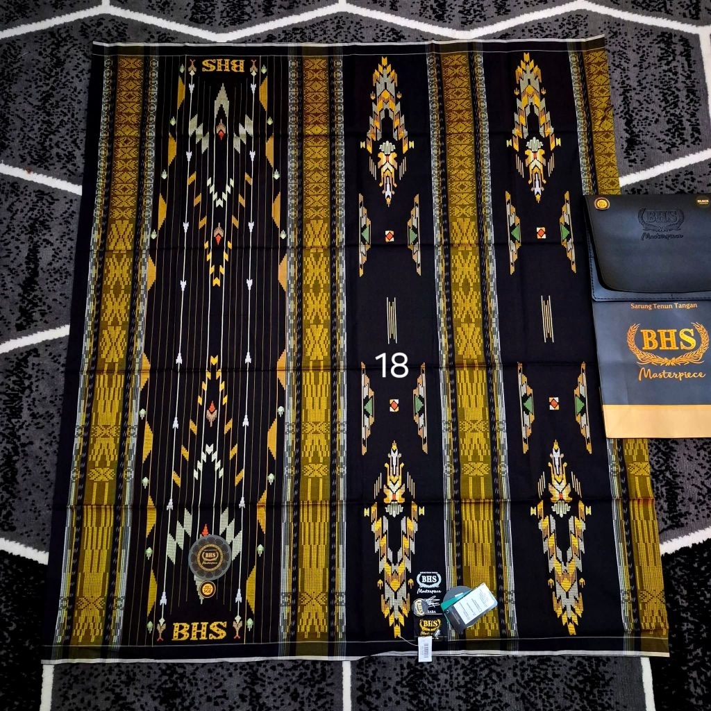 sarung bhs masterpiece sge sgf sgl sic sif jic hitam gold