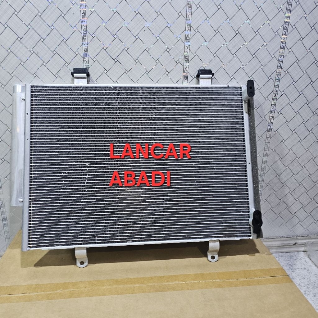 Condensor Kondensor Ac Suzuki Ertiga Old Lama Denso Coolgear