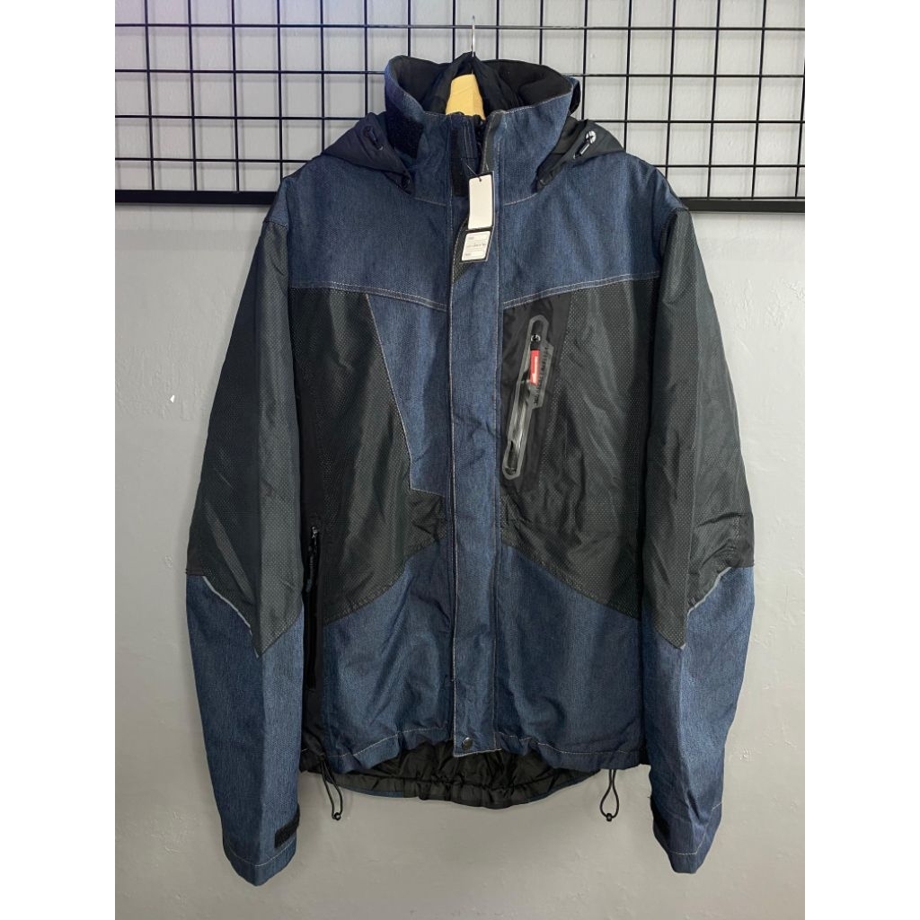 JAKET SNOWBOARD AEGIS INVINCIBLE SHIELD