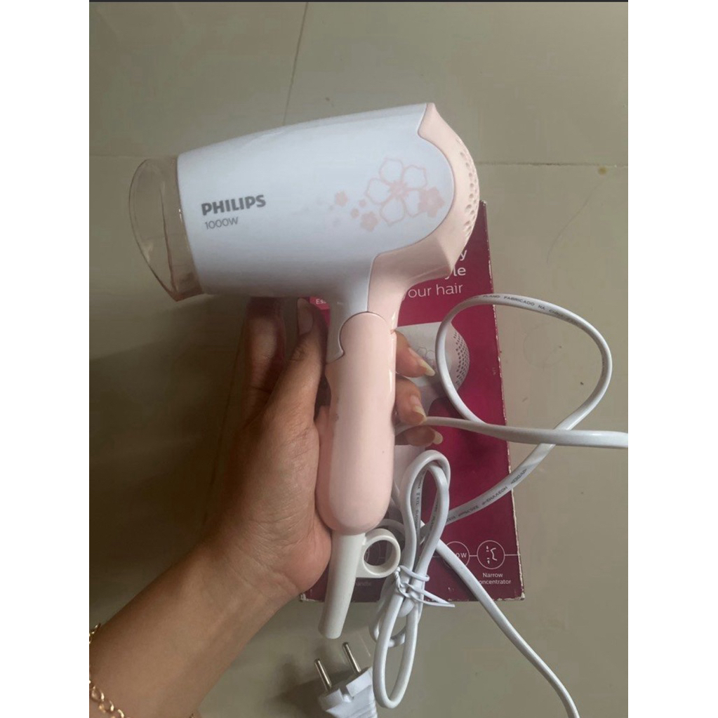 Hair dryer philips