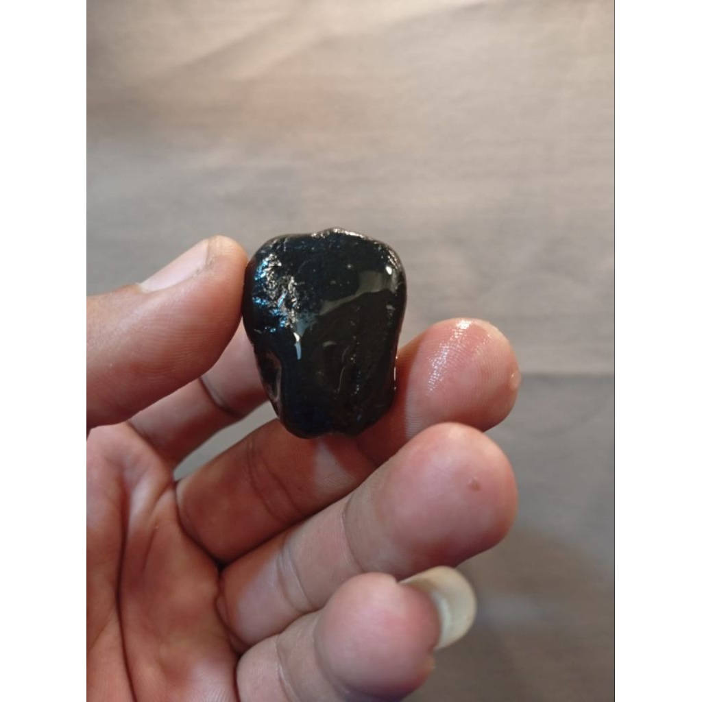 natural temuan alam batu Galih asem 35