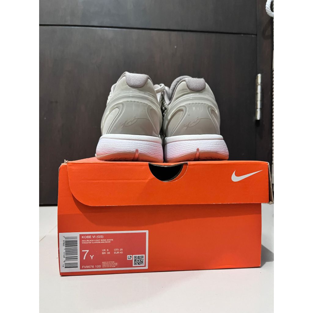 KOBE 6 ALLSTAR SIZE 40 ORIGINAL AUTHENTIC
