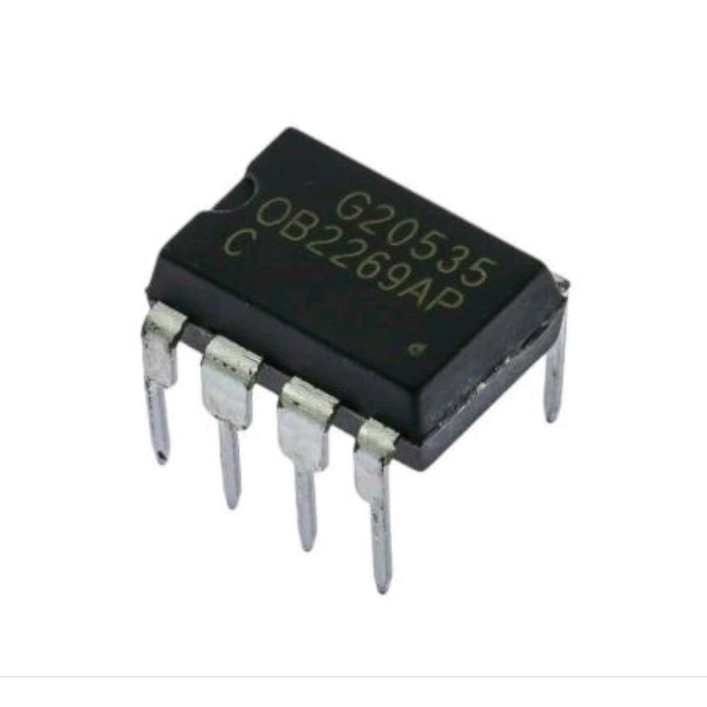 IC PWM Controller untuk SMPS - OB2269AP OB2263AP