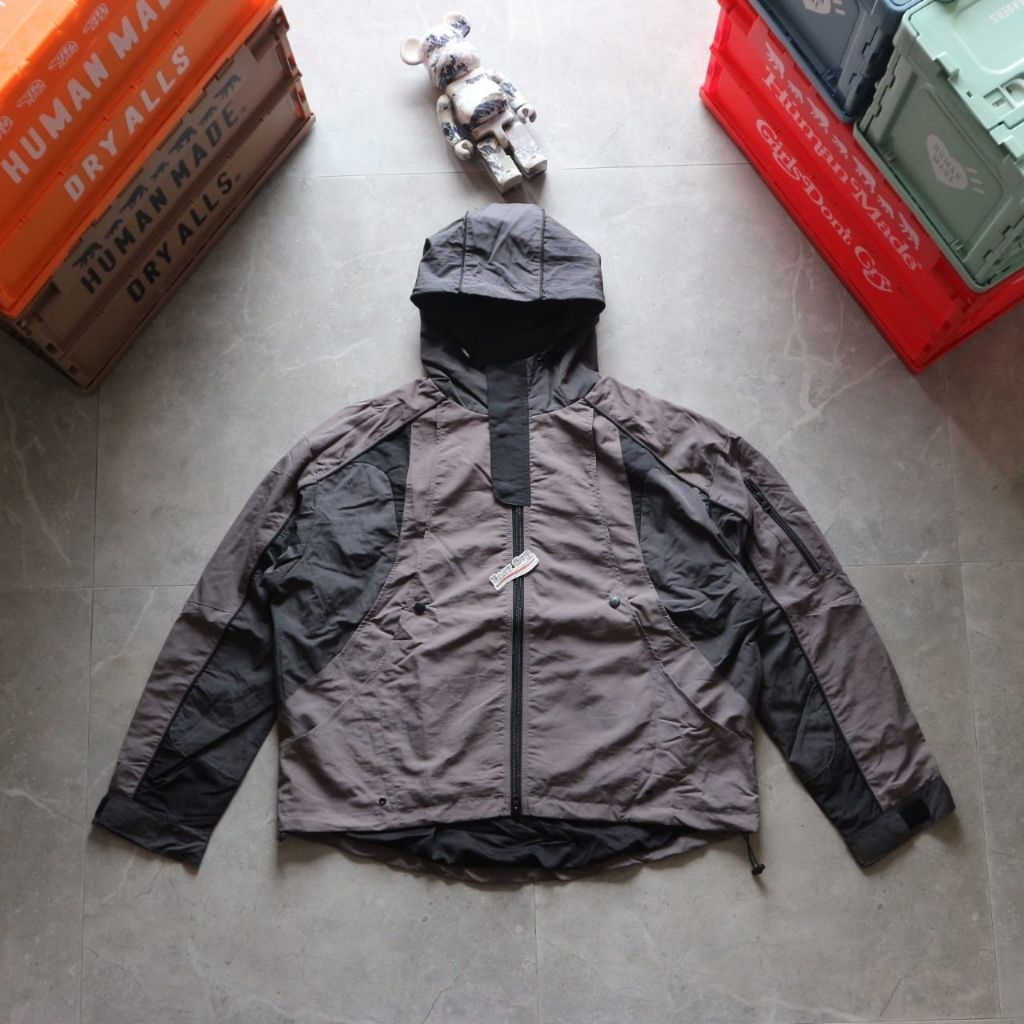 JCKT GRAILZ "TECHNICALL SHELL" OG 1:1 JPN MARKET