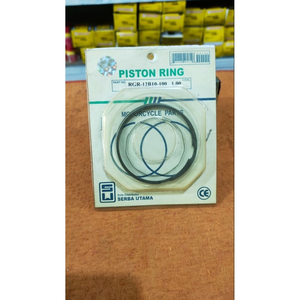 Ring seher RGR os 100 SE