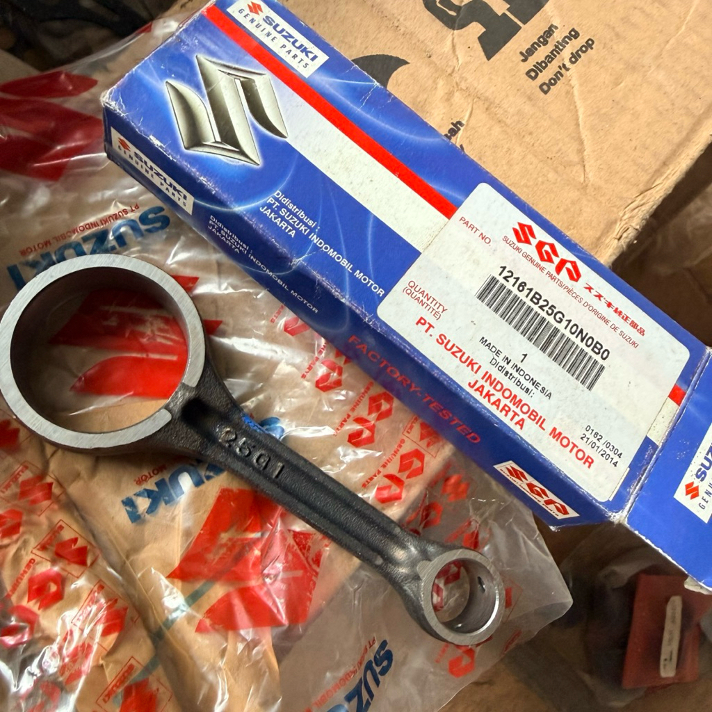 Stang seher Suzuki satria FU only. 12161B25G10N0B0