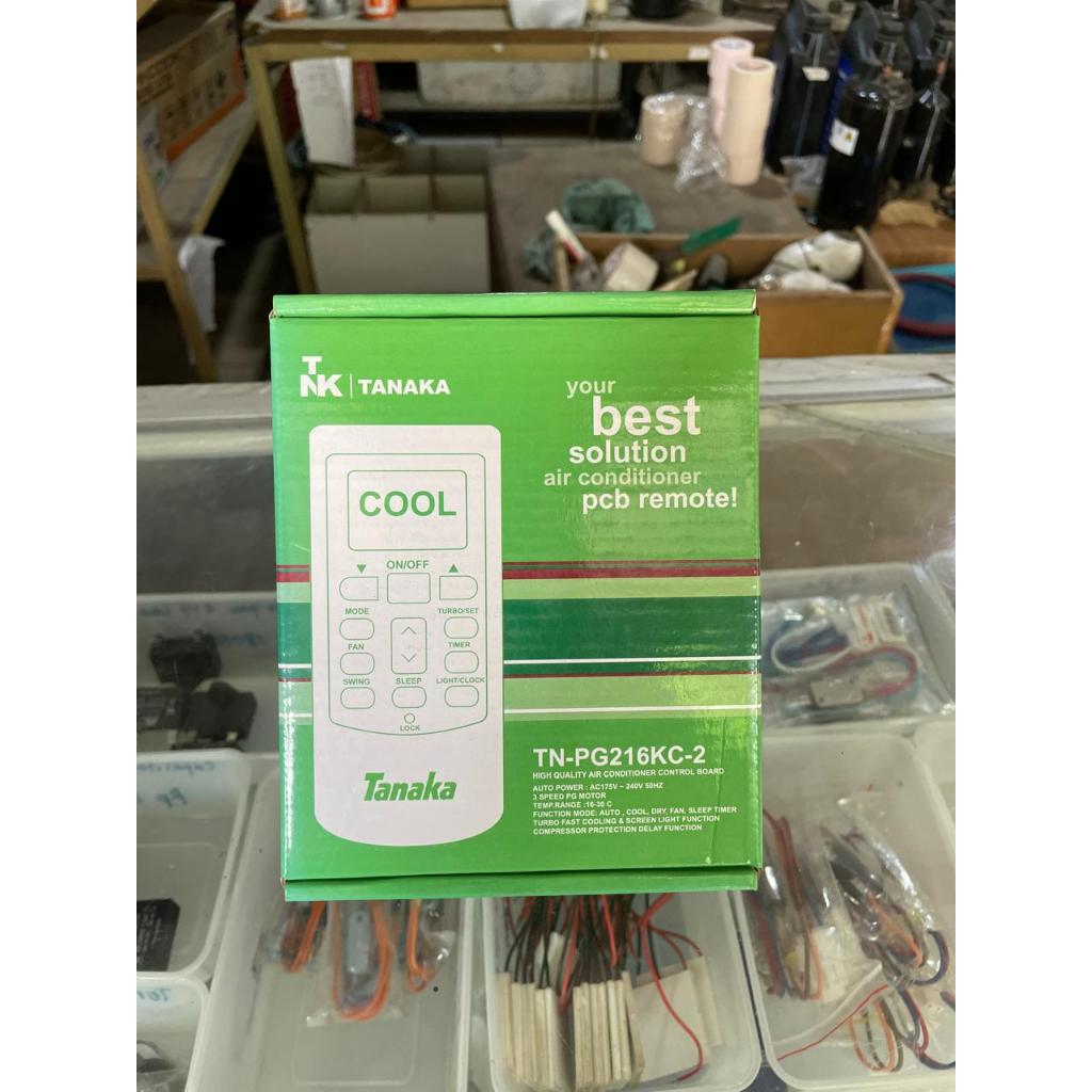 Modul PCB + Remote AC Universal Tanaka TN-PG216KC-2