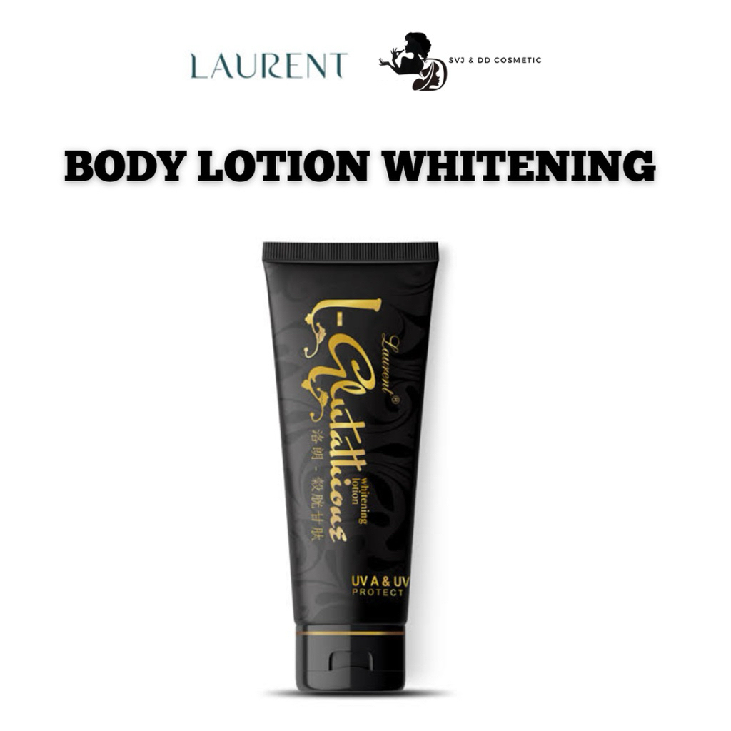 Laurent Body Lotion Whitening