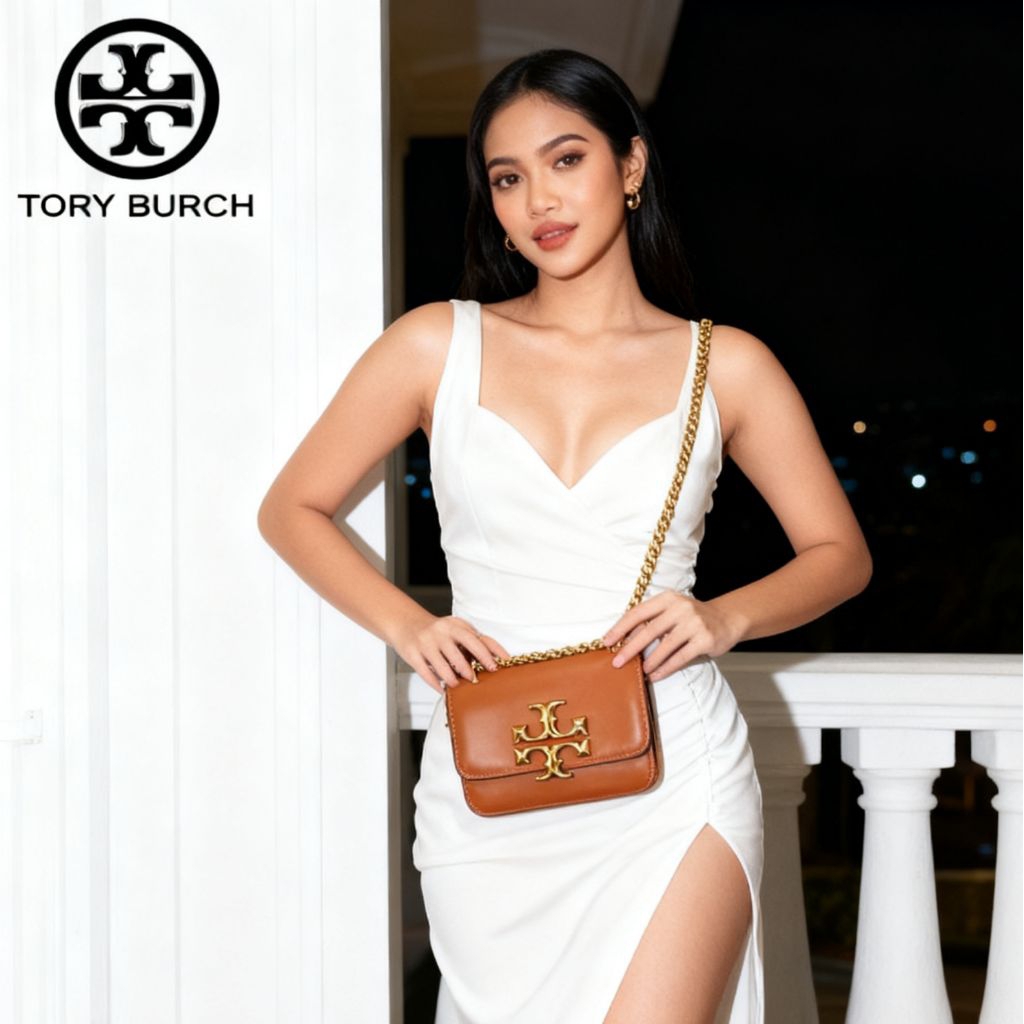 Tory Burch Eleanor Small Bag / TB Eleanor Small Bag / Eleanor Small Bag / Tas Tory Burch / Tory Burc
