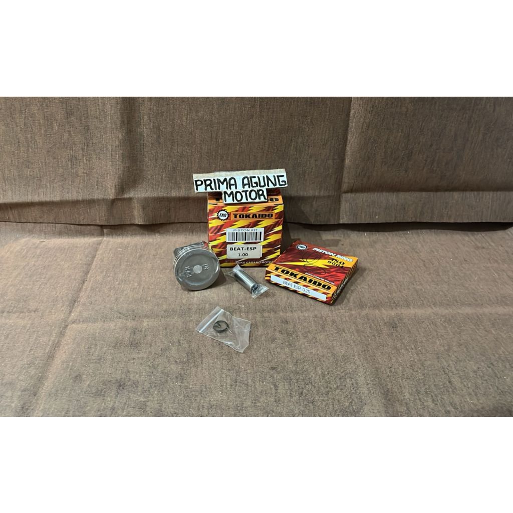 PISTON KIT BEAT ESP TKD