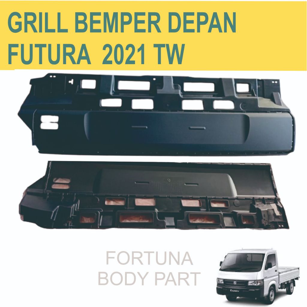 GRILL BEMPER DEPAN FUTURA TAYO 2021 TW/EMGI